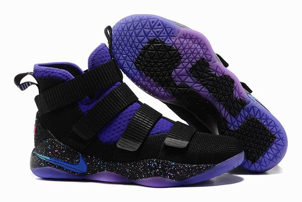 cheap Lebron zoom soldier 11-007
